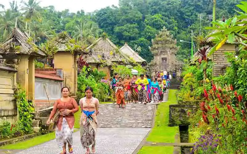 penglipuran village